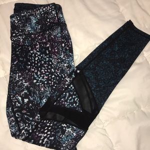 GAIAM Multi-colored Legging